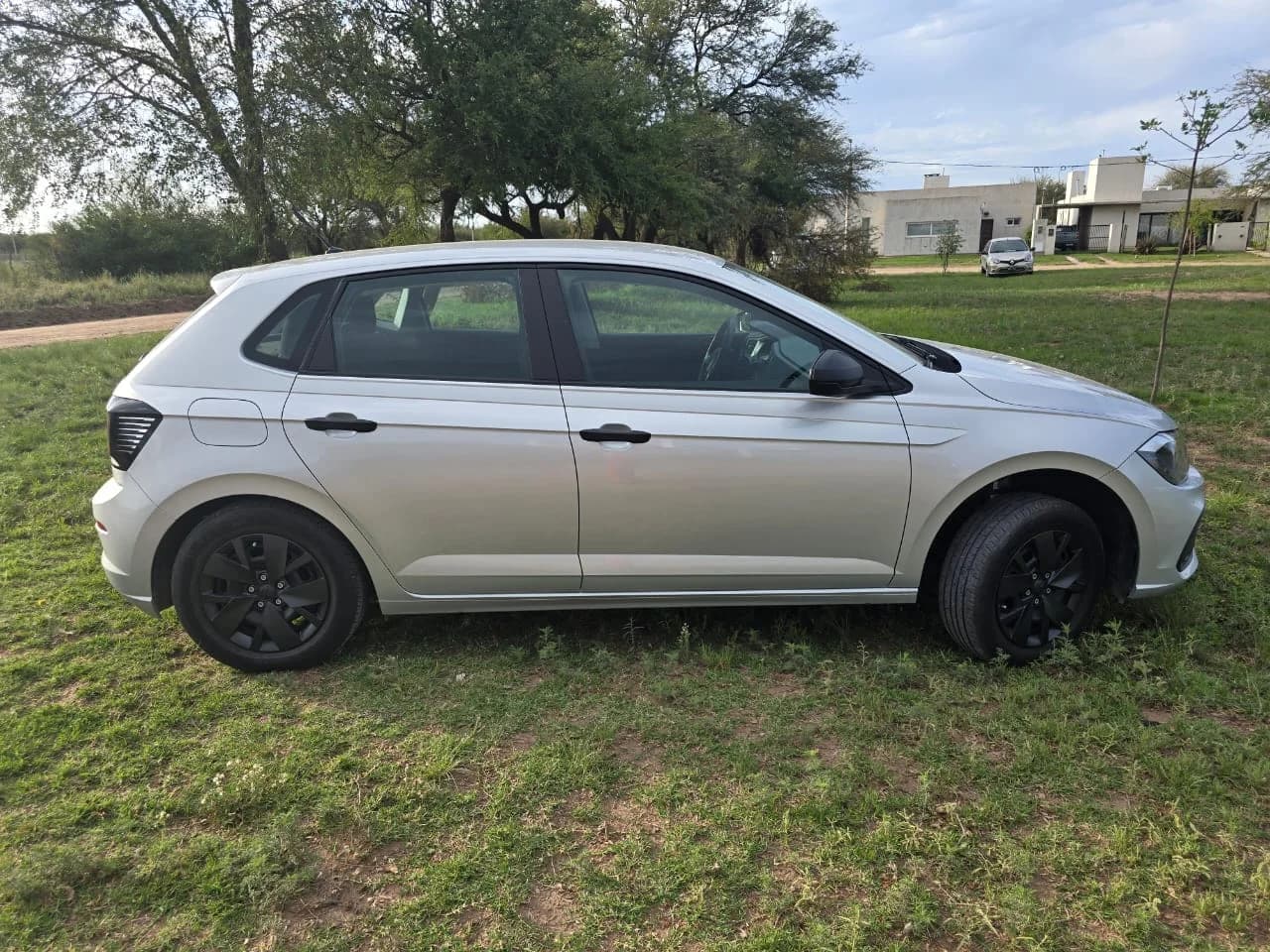 VW Polo Track 2024