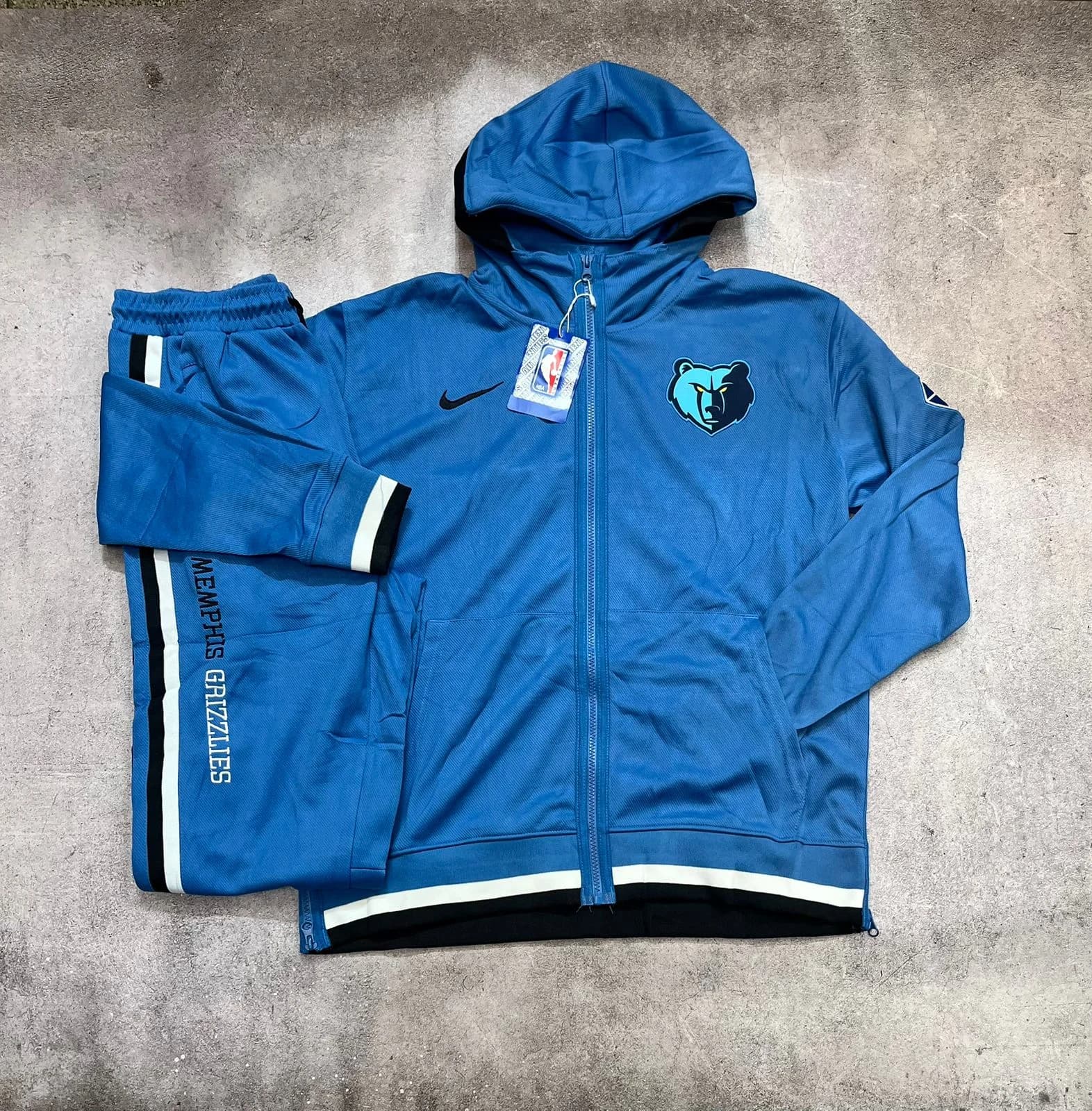 Conjunto de Grizzlies