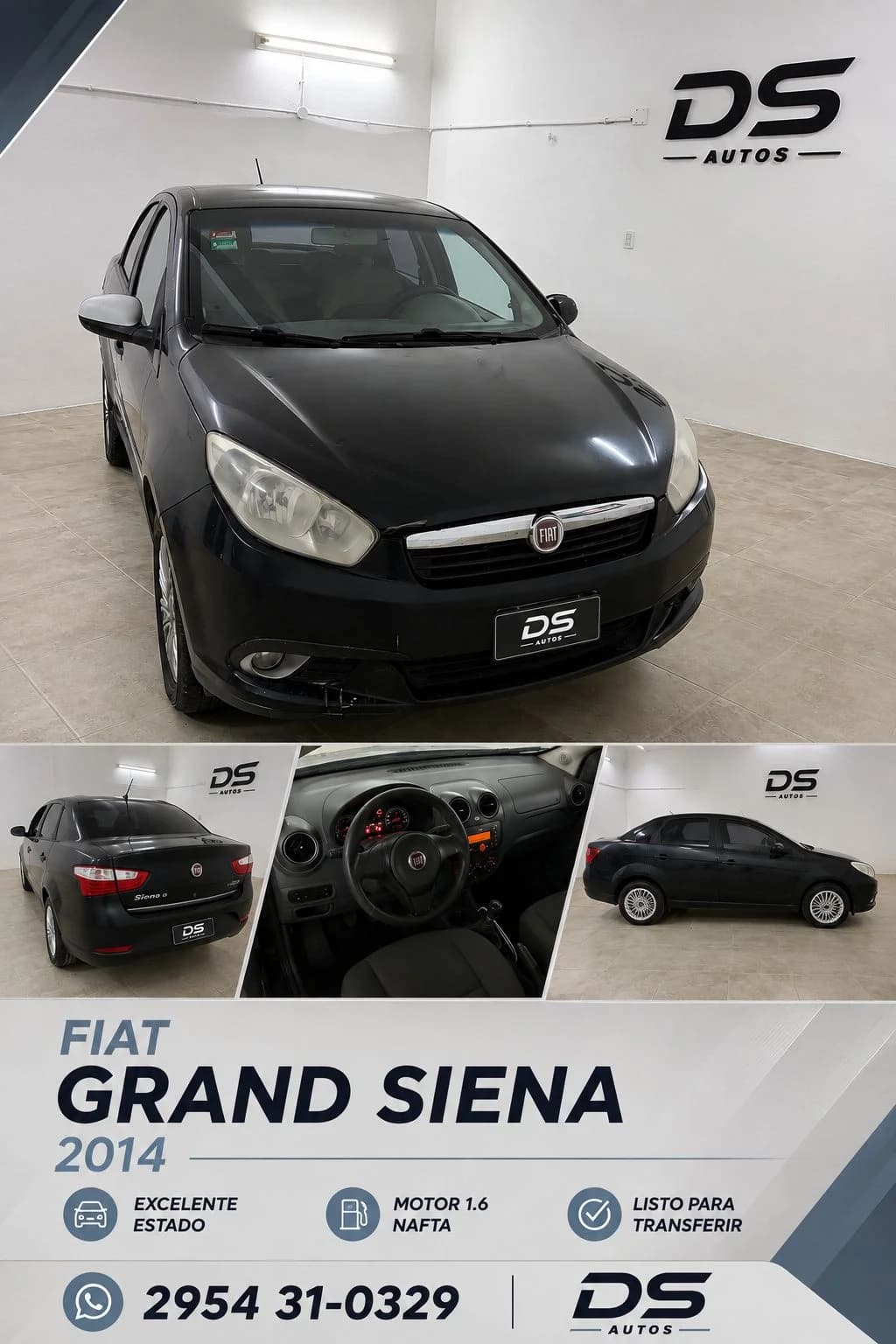 Fiat Grand Siena