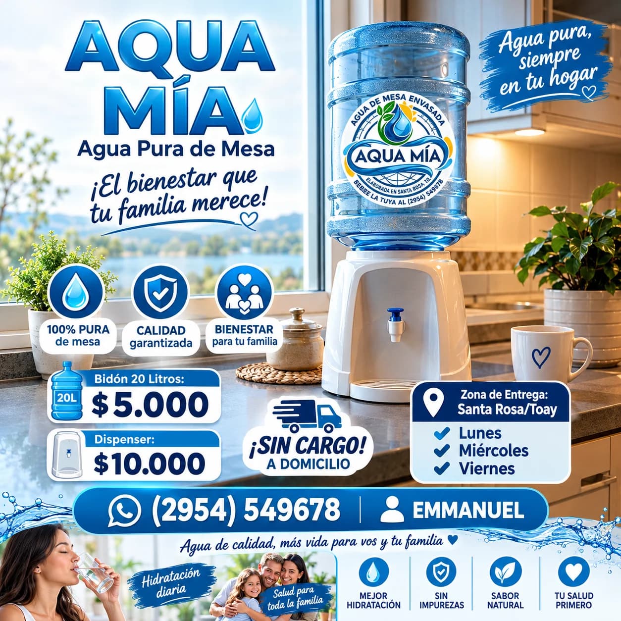 Aqua MIA