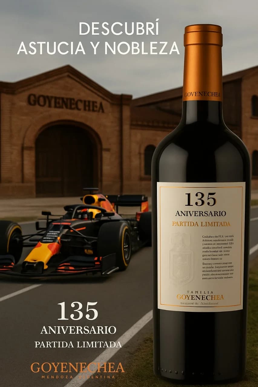 135 aniversario Gran Reserva