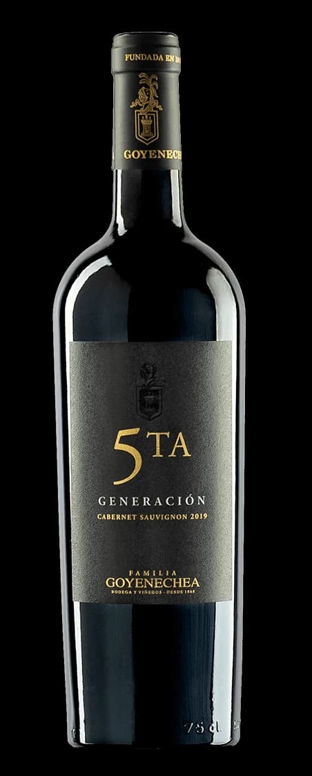 Quinta Generación Cabernet Sauvignon
