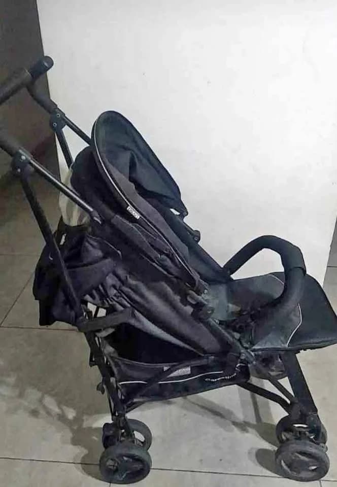 Cochecito de bebé
