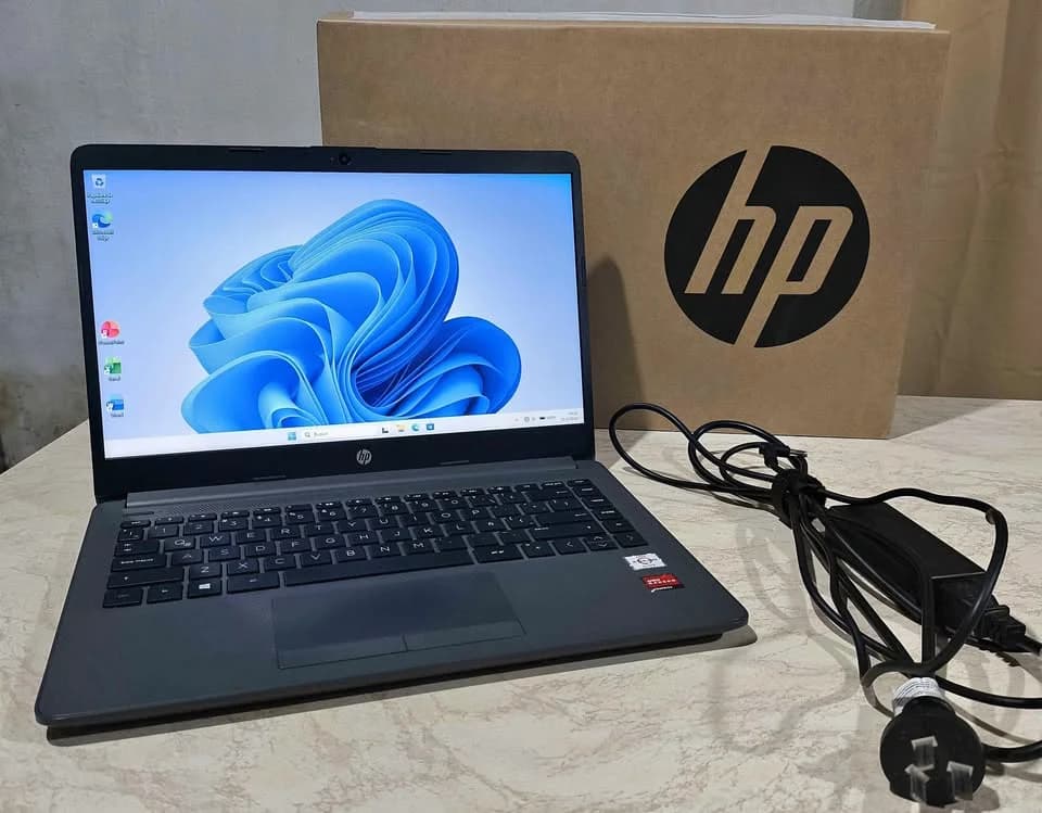 Notebook Hp 14-dk1016la